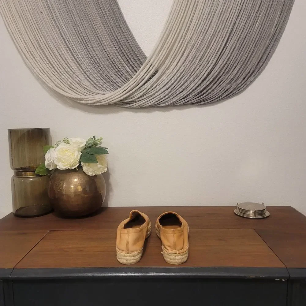 GAP espadrille flats